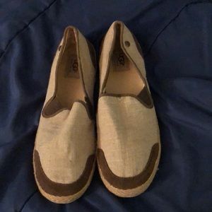 UGG espadrilles